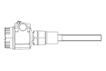 Fill level limit switch FTM50