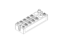 Módulo I/O X67 16 canais DM1321.L12