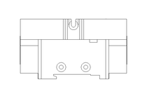 Endplattensatz Serie TC15