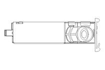 FIBRE-OPTIC SPLICE DISTRIBUTOR