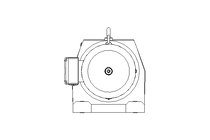 Stirnradgetriebemotor 35 Nm