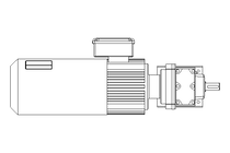 SPUR GEAR MOTOR