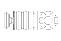 PRESSURE REDUCER 12.701 DN100 PN16