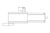 Servomotor 3,5 Nm