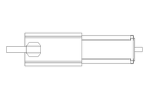 Servomotor 3,5 Nm