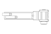 Kegelradgetriebemotor 4,00 Nm