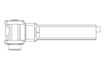 Kegelradgetriebemotor 4,00 Nm