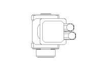 Kegelradgetriebemotor 4,00 Nm