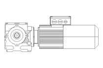 MOTOR DE ENGRANAJE HELICOIDAL