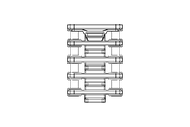 Mattenkette RR1000XLG48 B= 48