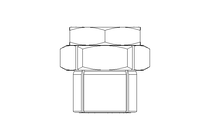 Clamping element D18 d10 48.6Nm