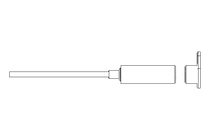 Sicherheitsschalter 24V 0,2A 8 polig