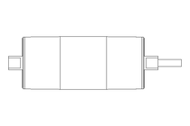 Getriebemotor 0,18kW 170 1/min