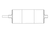 Motoriduttore 0,18kW 170 1/min