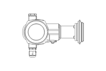 PRESSURE TRANSMITTER