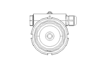 Stabsonde Liquicap M 1670 mm