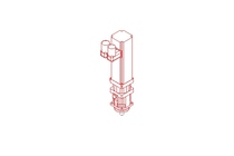 Planetengetriebemotor 0,80 Nm