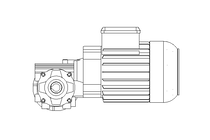 Motoréd. à vis sans fin 0,55kW 140 1/min