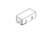 Koppelmodul RJ45 8-polig