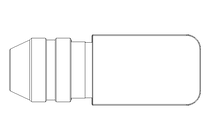 Conector M12 Profibus