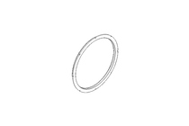 Junta de anillo TVY 180x203,4x8,9 PTFE