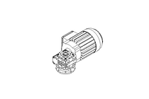 Motor engrenagem sem fim 0,55kW 104