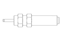 Shock absorber 10mm