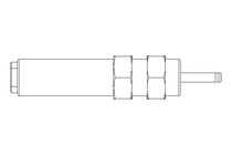 Shock absorber 10mm