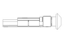 Spindel-Lineartisch Gr.10-80 Hub50