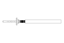 Cartucho calefactor 230V 2500W