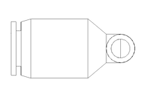 L SOCKET CONNECTOR QSL-6H-K-SA