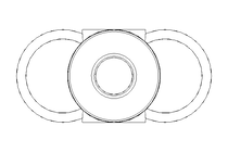 Conexão pneumática em "Y" QSY-4-K-SA