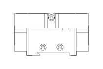 Endplattensatz Serie TC15