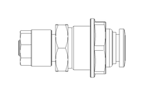 COMBINATION PLUG-IN CONNECTION