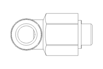 L-Steckverschraubung QSRL-G1/8-8-K-SA