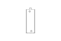 DOUBLE-ACTING CYLINDER