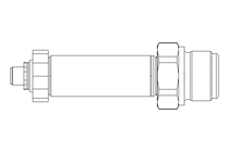 Pressure transmitter