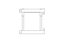 Conector do modulo MS4-MV