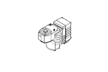 Flat gear servo motor 200 Nm