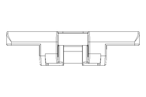 Mattenkette NGG2250MK330FG B= 83,8