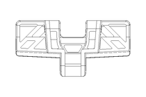 Flush-grid belt NGG2250MK330FG B= 83.8