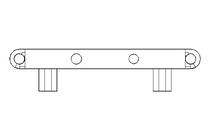 Mattenkette NGG2250-0510J-FGP2 B= 510