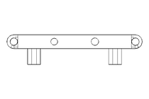 Mattenkette NGG2250-0510J-FGP2 B= 510