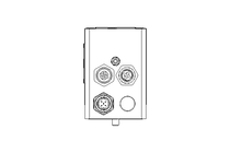 Sistema de posicionamiento 0,035kW 5Nm