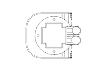 Stirnradgetriebemotor 3,3 Nm