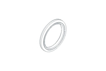 GLYD sealing ring RG 26x33.5x3.8