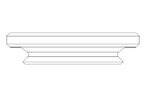 Joint de tige AD 9x21,5x4,3