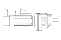 STIRNRADGETRIEBEMOTOR 9,50 NM OHNE NUT