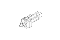 STIRNRADGETRIEBEMOTOR 9,50 NM OHNE NUT