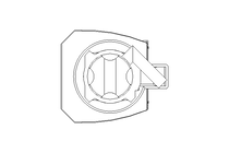 STIRNRADGETRIEBEMOTOR 9,50 NM OHNE NUT